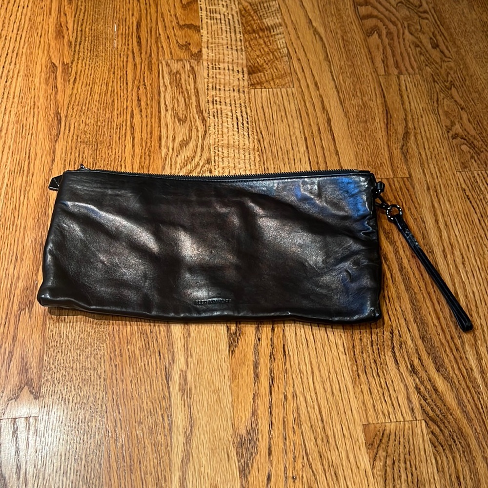 Reed Krakoff Woman’s Black Clutch Bag